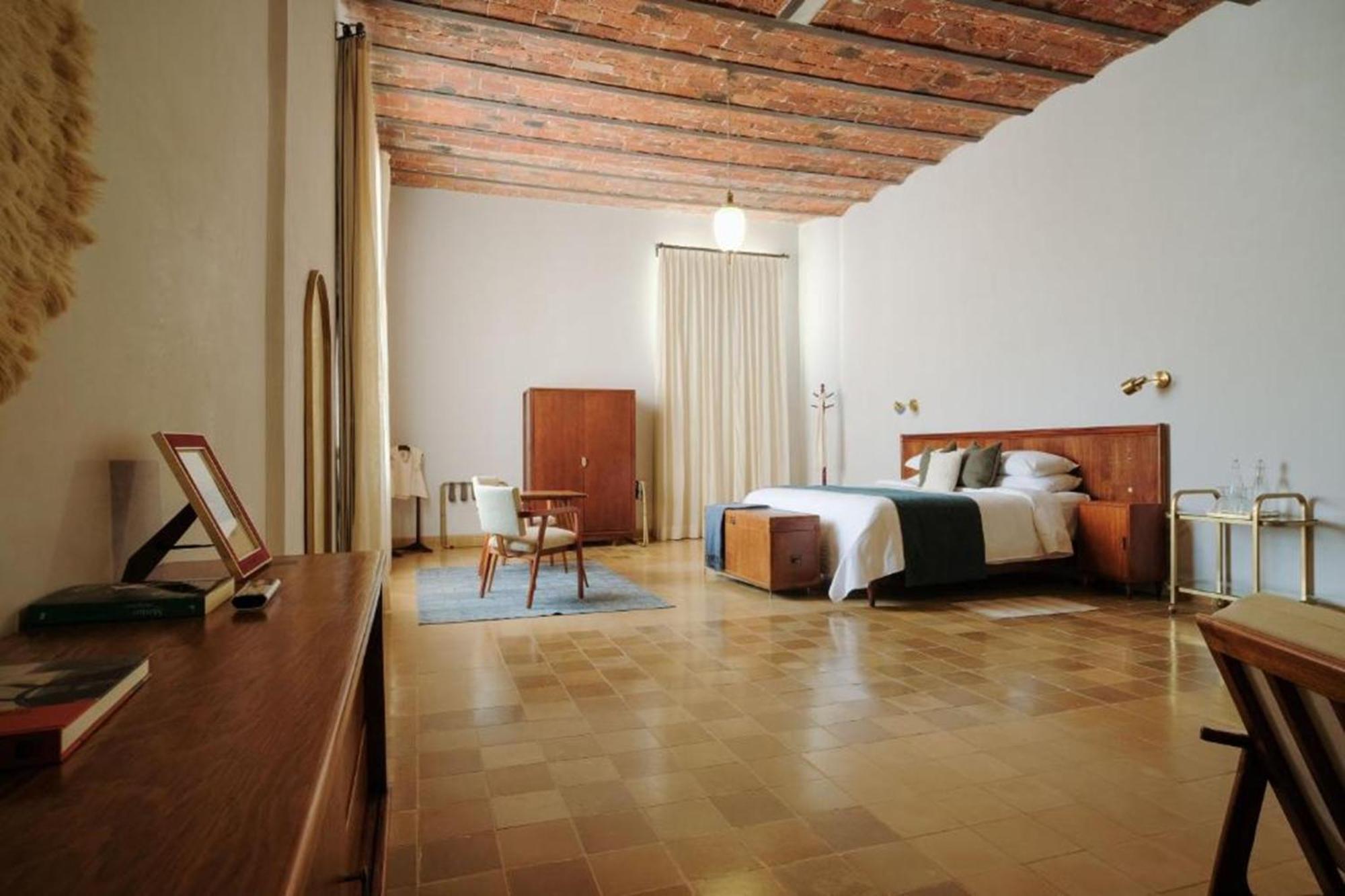 Hotel Hercules Querétaro Esterno foto