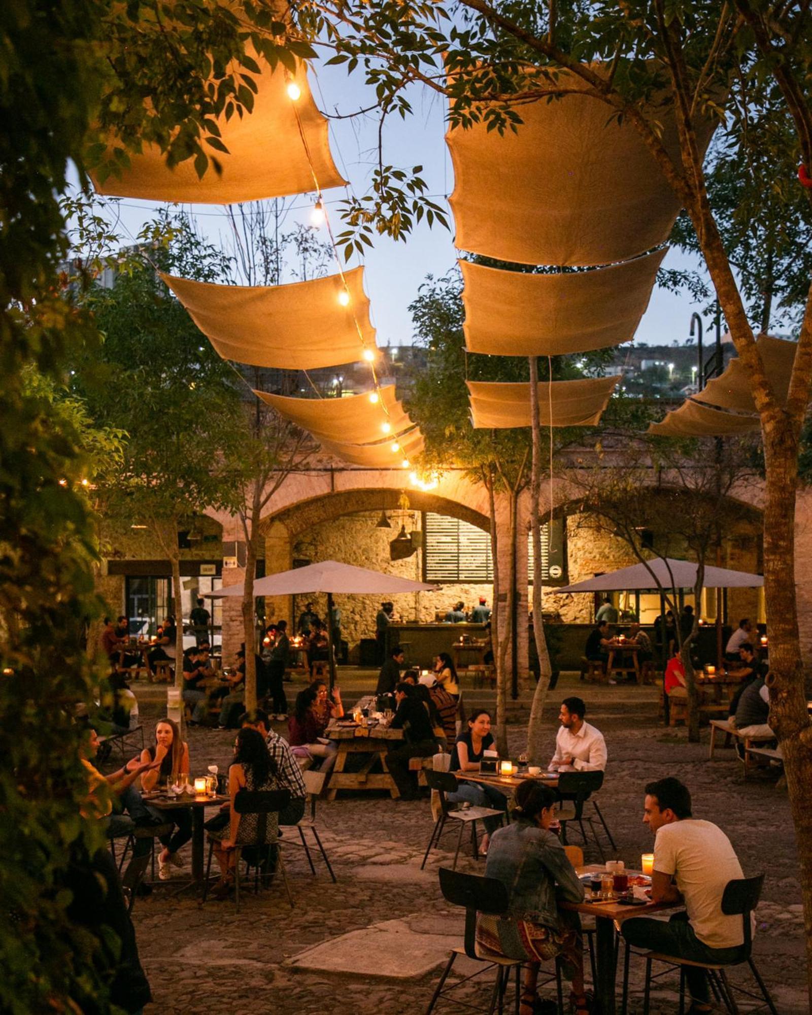 Hotel Hercules Querétaro Esterno foto
