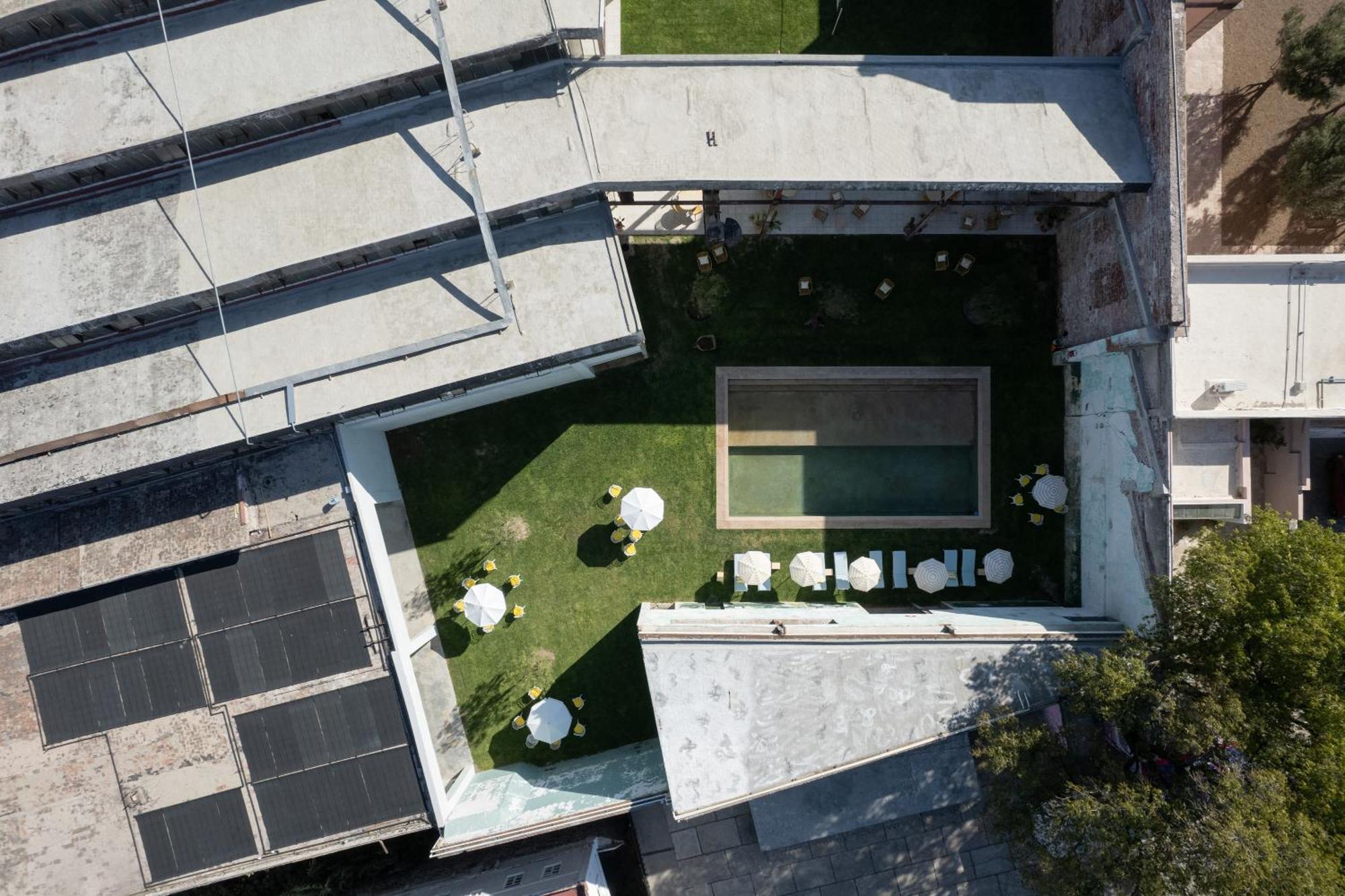 Hotel Hercules Querétaro Esterno foto