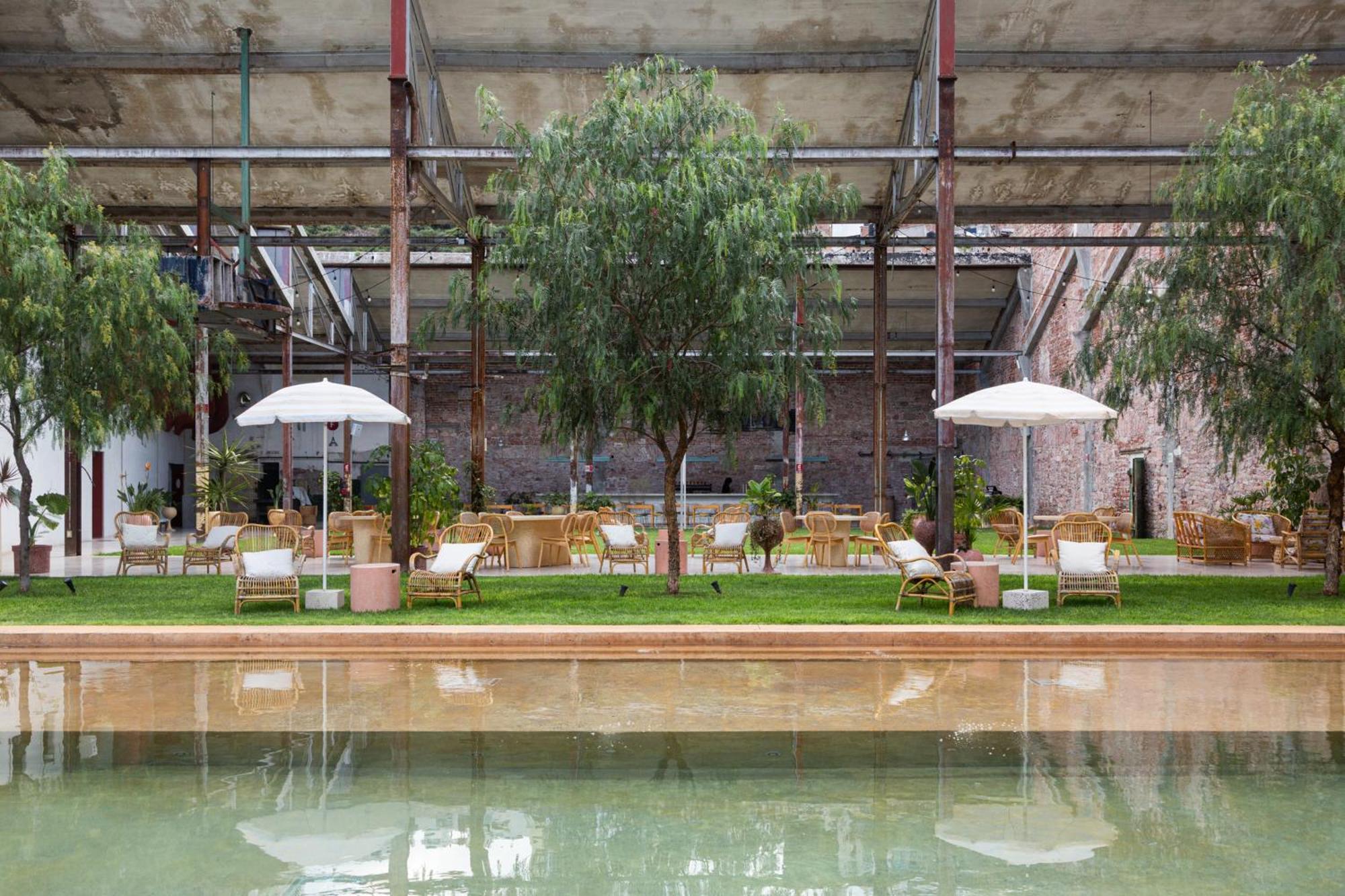 Hotel Hercules Querétaro Esterno foto