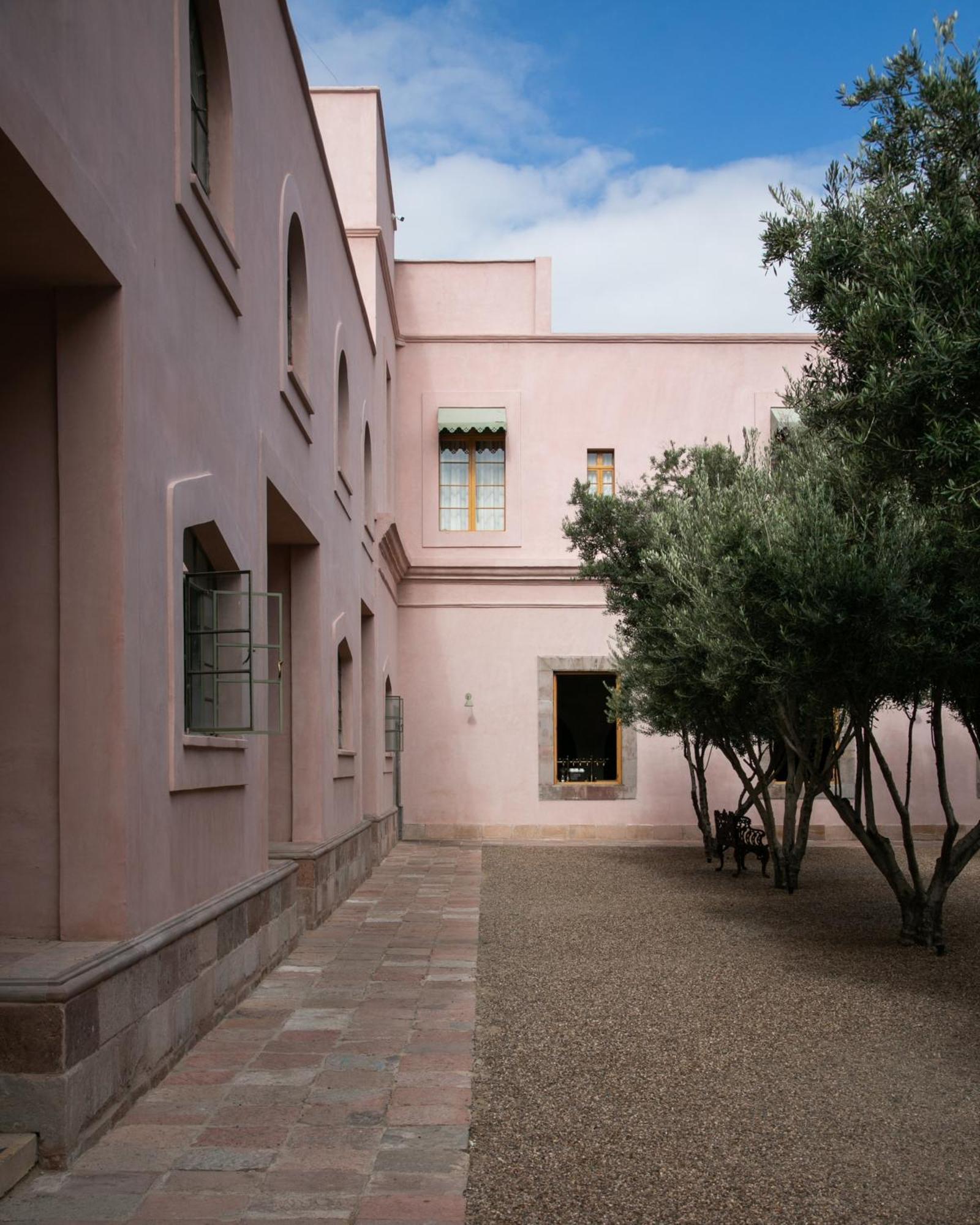 Hotel Hercules Querétaro Esterno foto