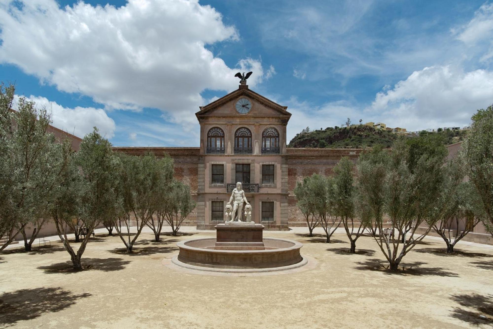 Hotel Hercules Querétaro Esterno foto
