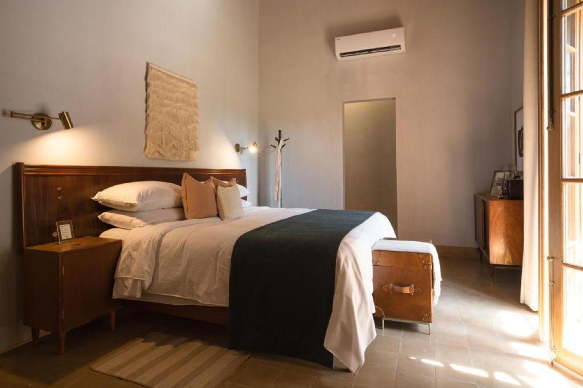 Hotel Hercules Querétaro Esterno foto