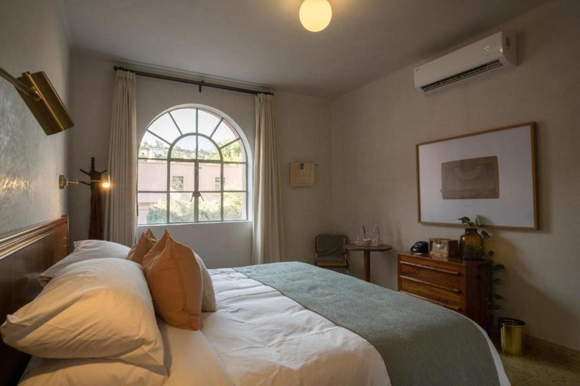 Hotel Hercules Querétaro Esterno foto