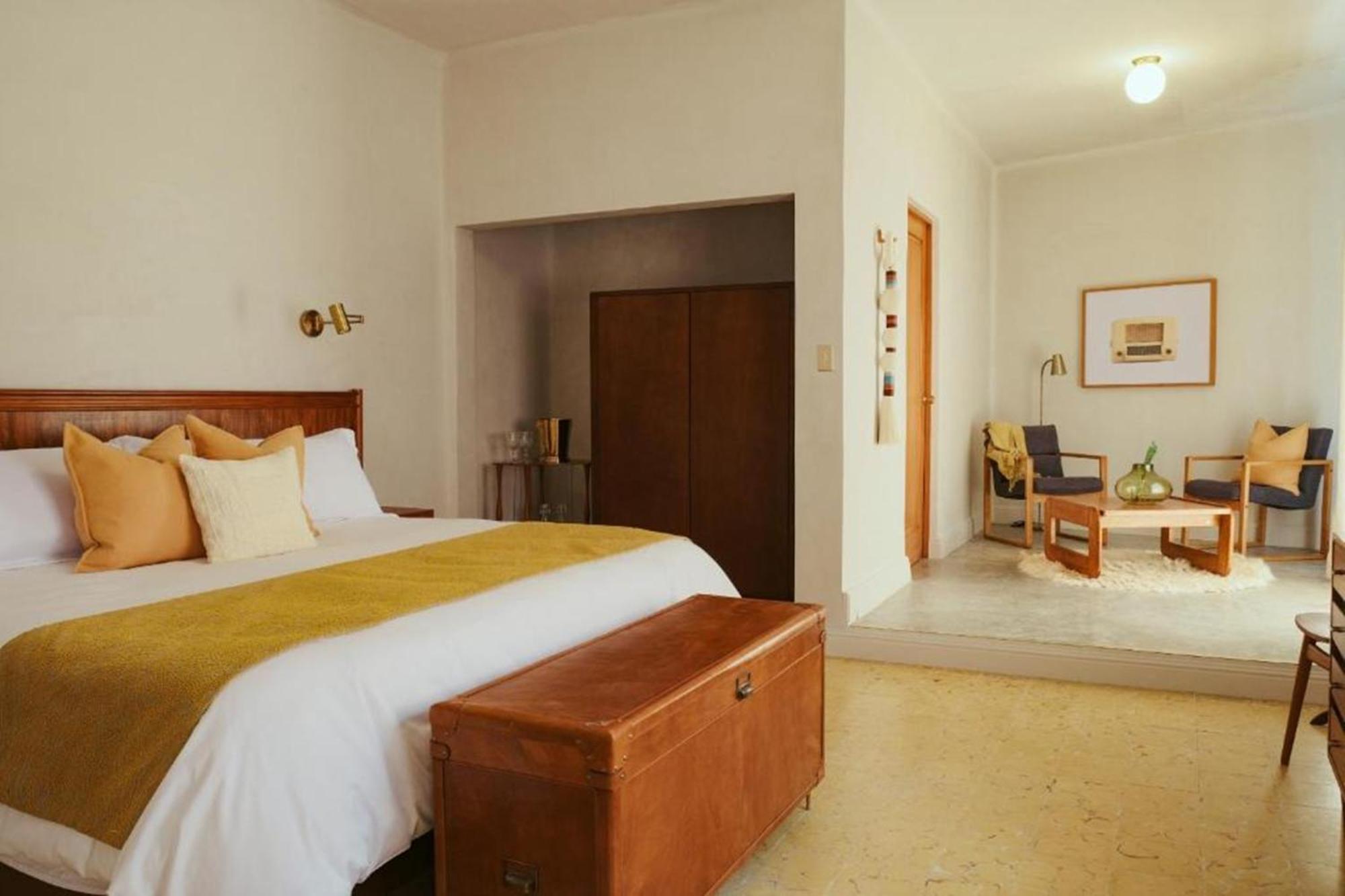 Hotel Hercules Querétaro Esterno foto