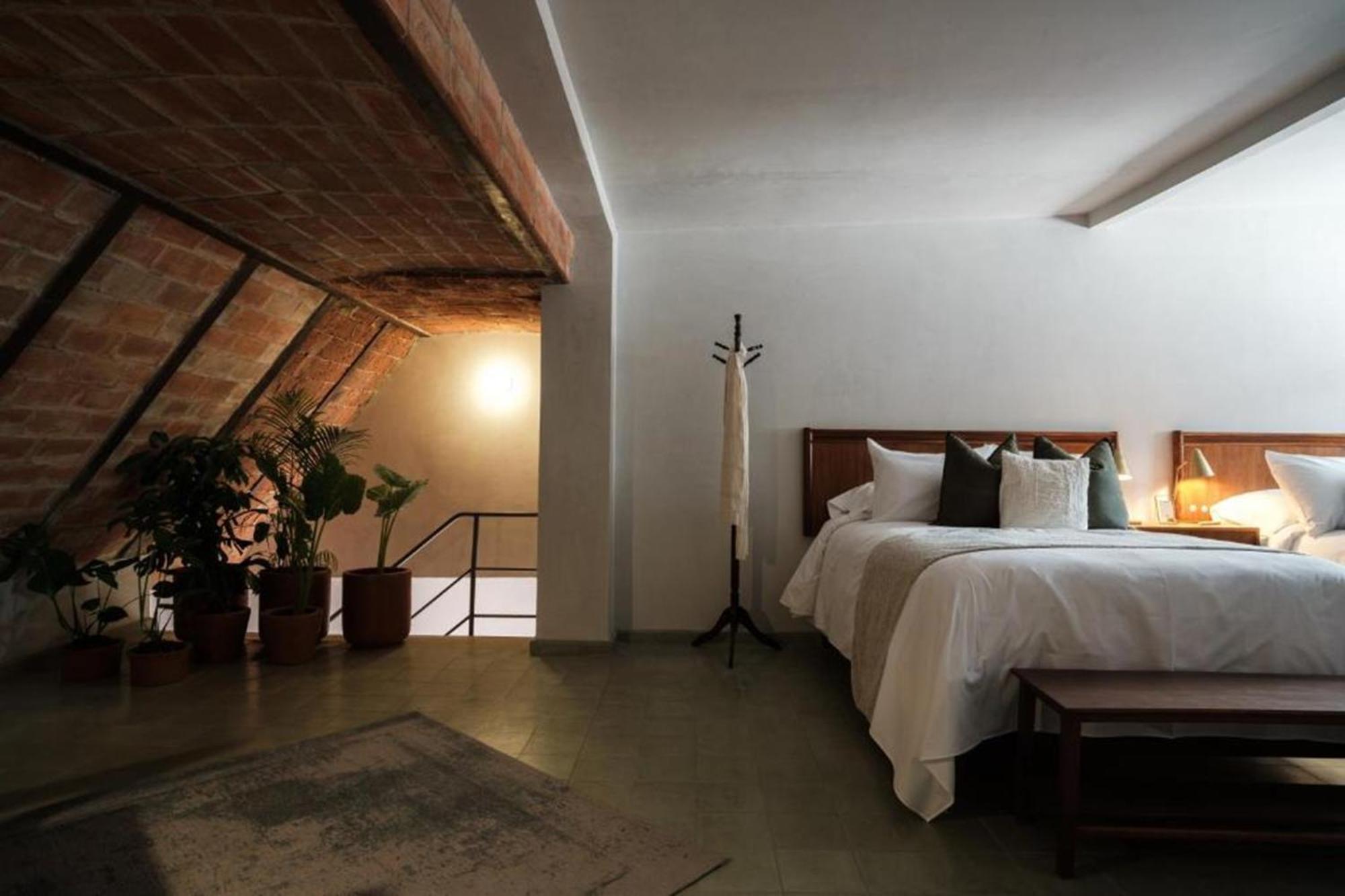 Hotel Hercules Querétaro Esterno foto