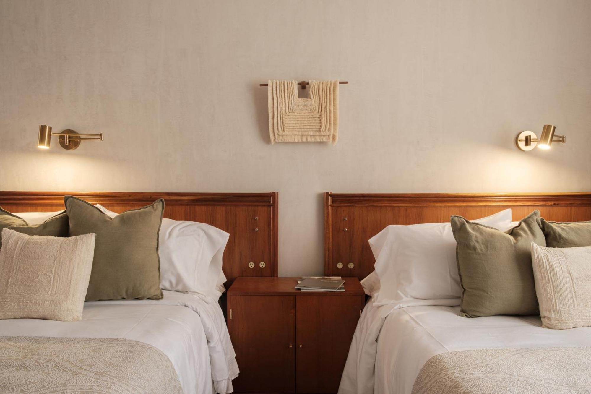 Hotel Hercules Querétaro Esterno foto