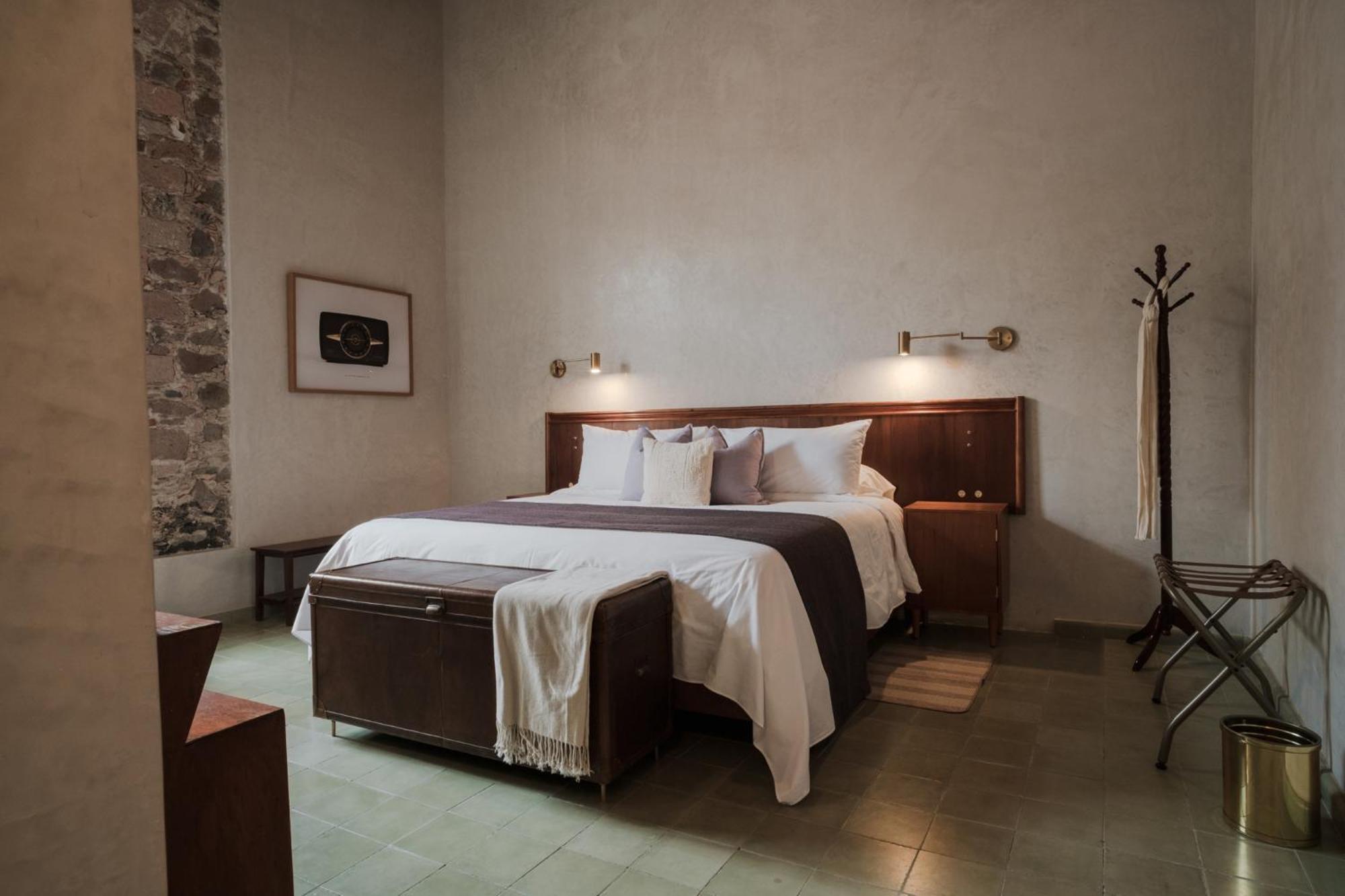 Hotel Hercules Querétaro Esterno foto