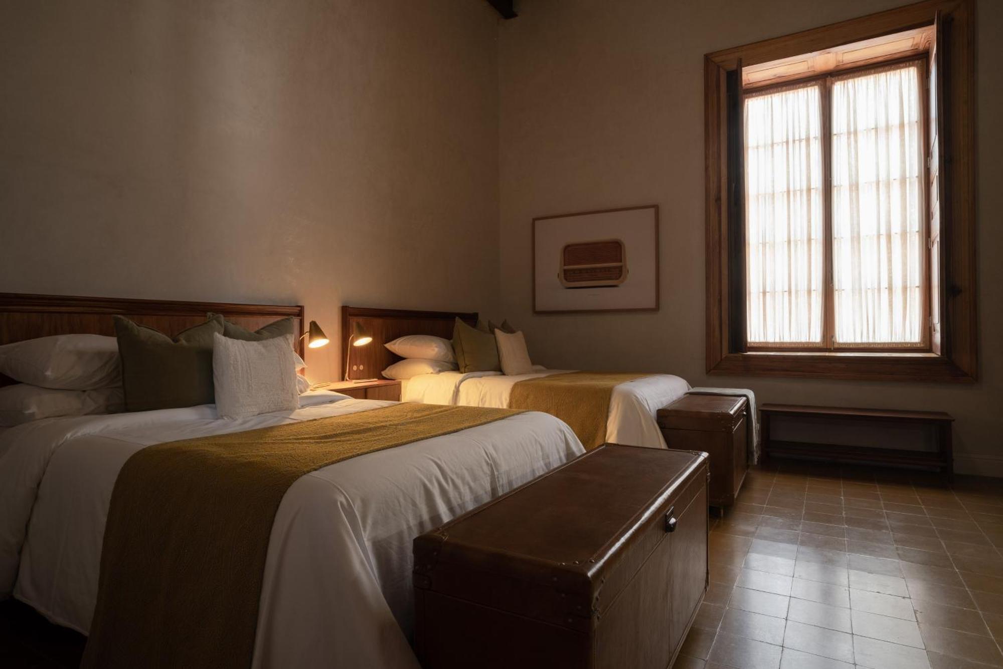 Hotel Hercules Querétaro Esterno foto